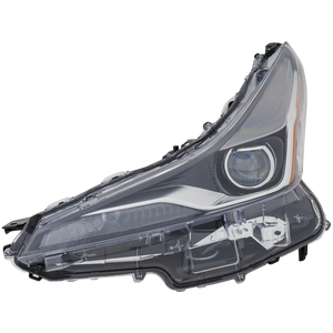 PRIUS 19-22 HEAD LAMP LH, Assembly, LED, w/ Fog Light, w/o Adaptive Headlight, 20th Anniversary Edition and Nightshade Edition
