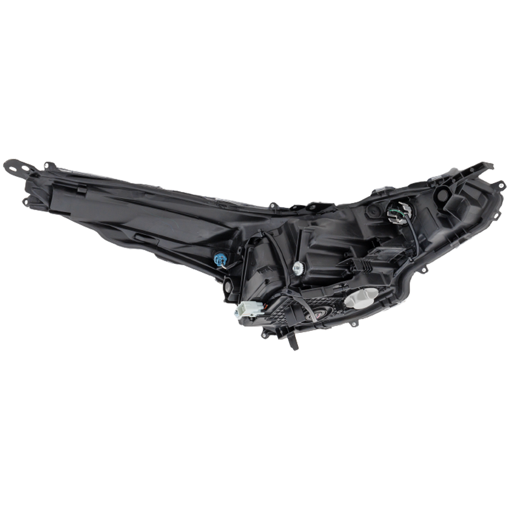 PRIUS 19-22 HEAD LAMP LH, Assembly, LED, w/ Fog Light, w/o Adaptive Headlight, 20th Anniversary Edition and Nightshade Edition