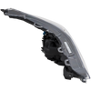PRIUS 19-22 HEAD LAMP LH, Assembly, LED, w/ Fog Light, w/o Adaptive Headlight, 20th Anniversary Edition and Nightshade Edition