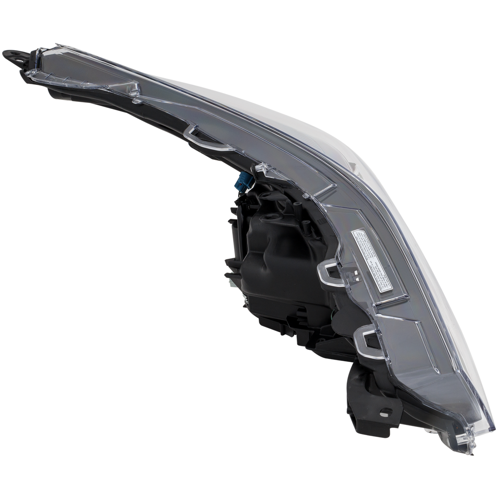 PRIUS 19-22 HEAD LAMP LH, Assembly, LED, w/ Fog Light, w/o Adaptive Headlight, 20th Anniversary Edition and Nightshade Edition