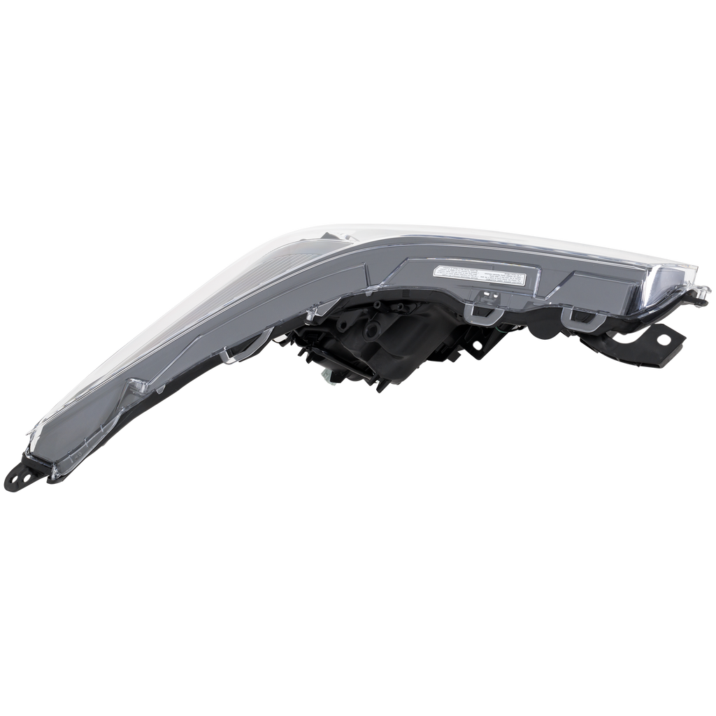 PRIUS 19-22 HEAD LAMP LH, Assembly, LED, w/ Fog Light, w/o Adaptive Headlight, 20th Anniversary Edition and Nightshade Edition