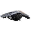 PRIUS 19-22 HEAD LAMP LH, Assembly, LED, w/ Fog Light, w/o Adaptive Headlight, 20th Anniversary Edition and Nightshade Edition