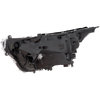 RAV4 22-22 HEAD LAMP RH, Assembly, LED, Hybrid Models - CAPA