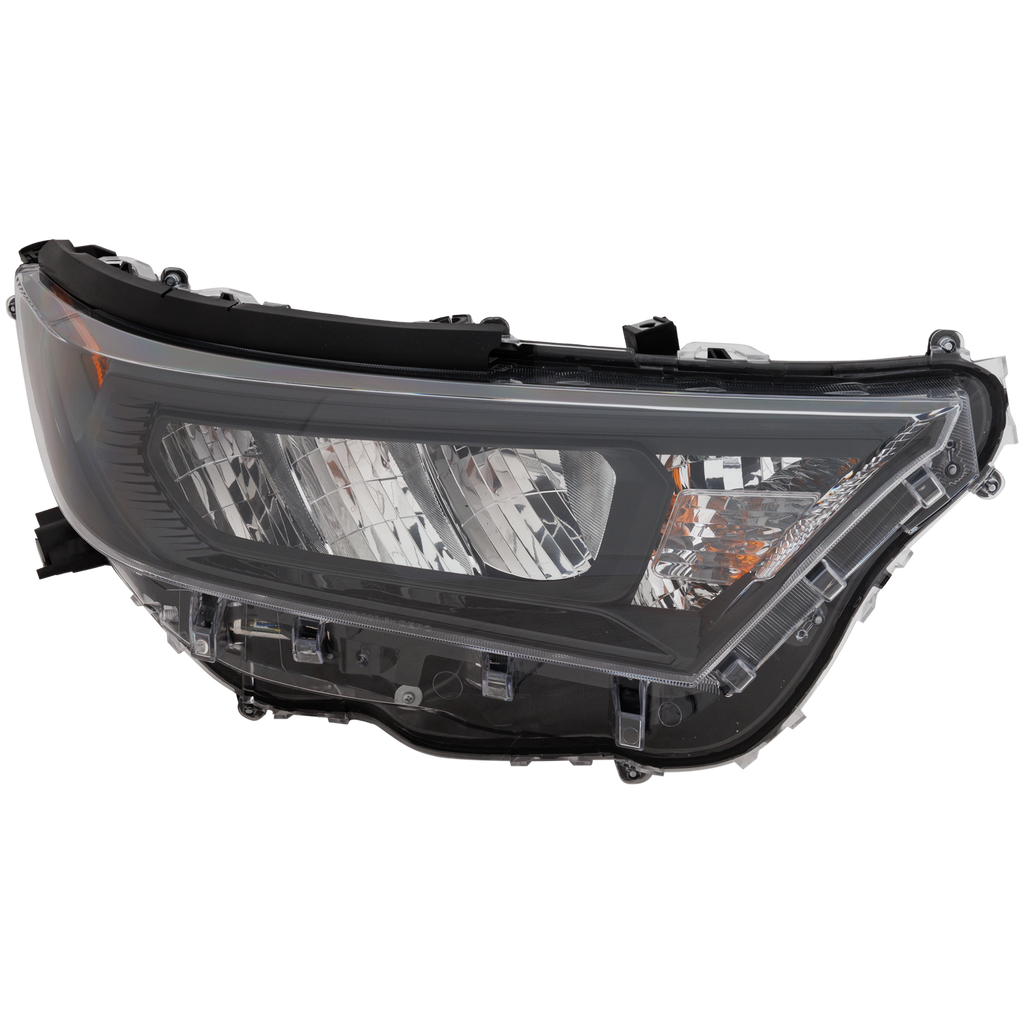 RAV4 22-22 HEAD LAMP RH, Assembly, LED, Hybrid Models