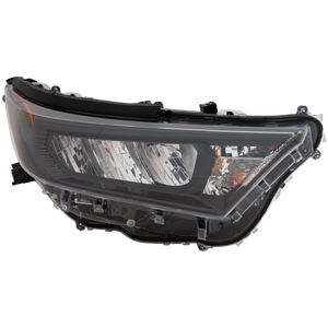RAV4 22-22 HEAD LAMP RH, Assembly, LED, Hybrid Models