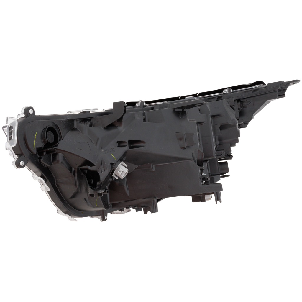 RAV4 22-22 HEAD LAMP RH, Assembly, LED, Hybrid Models