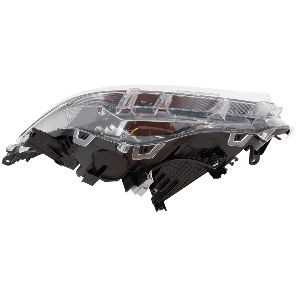 RAV4 22-22 HEAD LAMP RH, Assembly, LED, Hybrid Models
