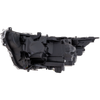 RAV4 HYBRID 19-21 HEAD LAMP RH, Lens and Housing, Halogen, w/o Adaptive Headlight, Limited/XLE/XLE Premium/XSE Hybrid Models, Japan Built Vehicle