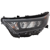 RAV4 22-22 HEAD LAMP LH, Assembly, LED, Hybrid Models - CAPA