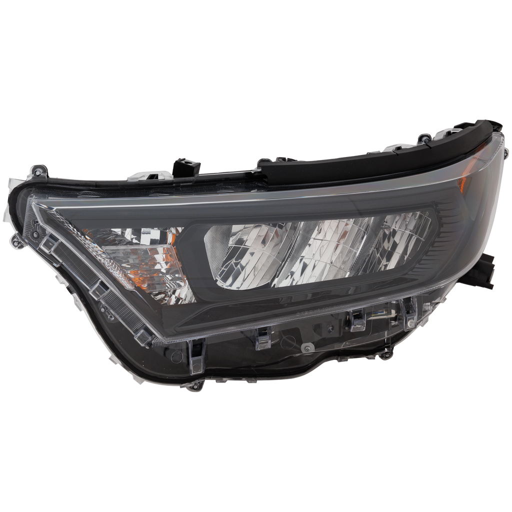 RAV4 22-22 HEAD LAMP LH, Assembly, LED, Hybrid Models - CAPA