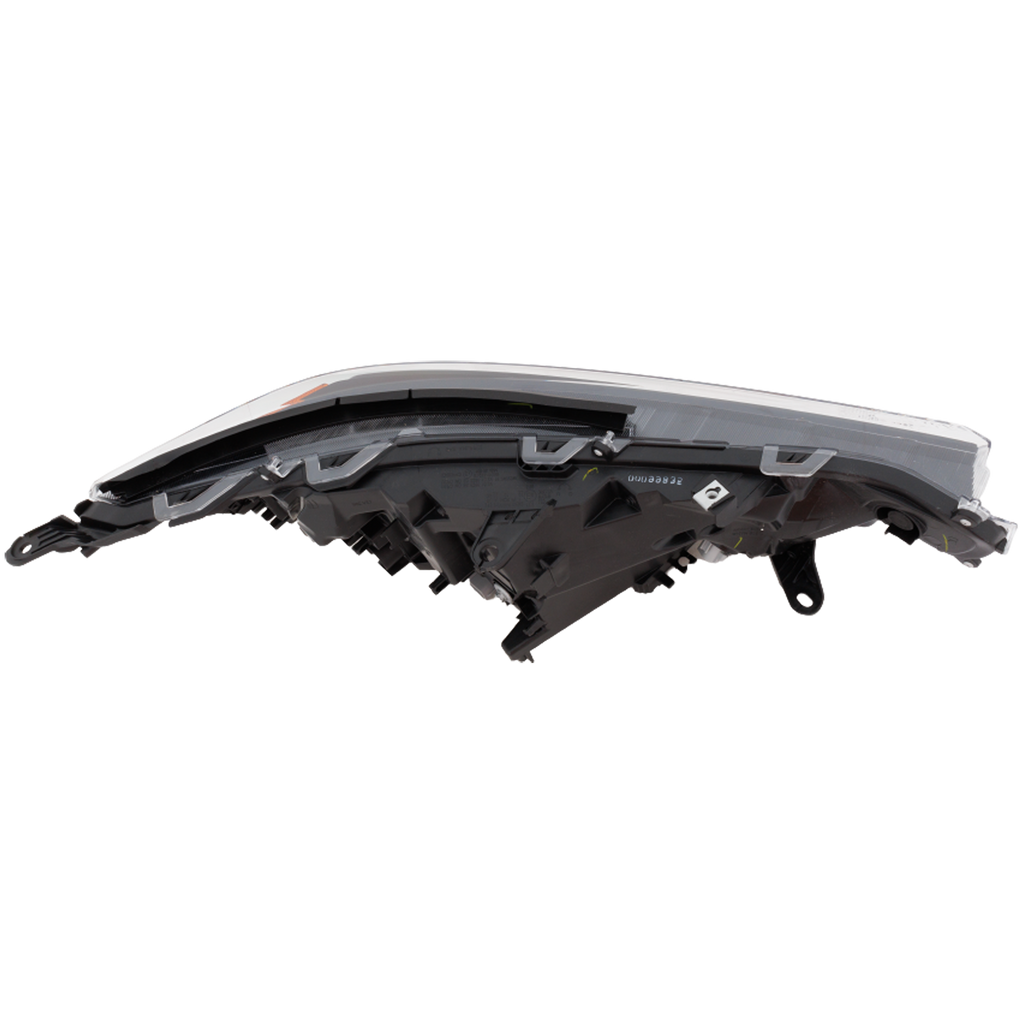 RAV4 22-22 HEAD LAMP LH, Assembly, LED, Hybrid Models - CAPA