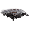 RAV4 22-22 HEAD LAMP LH, Assembly, LED, Hybrid Models - CAPA
