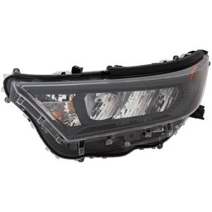 RAV4 22-22 HEAD LAMP LH, Assembly, LED, Hybrid Models