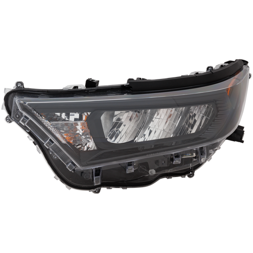 RAV4 22-22 HEAD LAMP LH, Assembly, LED, Hybrid Models