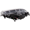 RAV4 HYBRID 19-21 HEAD LAMP LH, Lens and Housing, Halogen, w/o Adaptive Headlight, Limited/XLE/XLE Premium/XSE Hybrid Models, Japan Built Vehicle - CAPA
