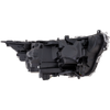 RAV4 HYBRID 19-21 HEAD LAMP LH, Lens and Housing, Halogen, w/o Adaptive Headlight, Limited/XLE/XLE Premium/XSE Hybrid Models, Japan Built Vehicle