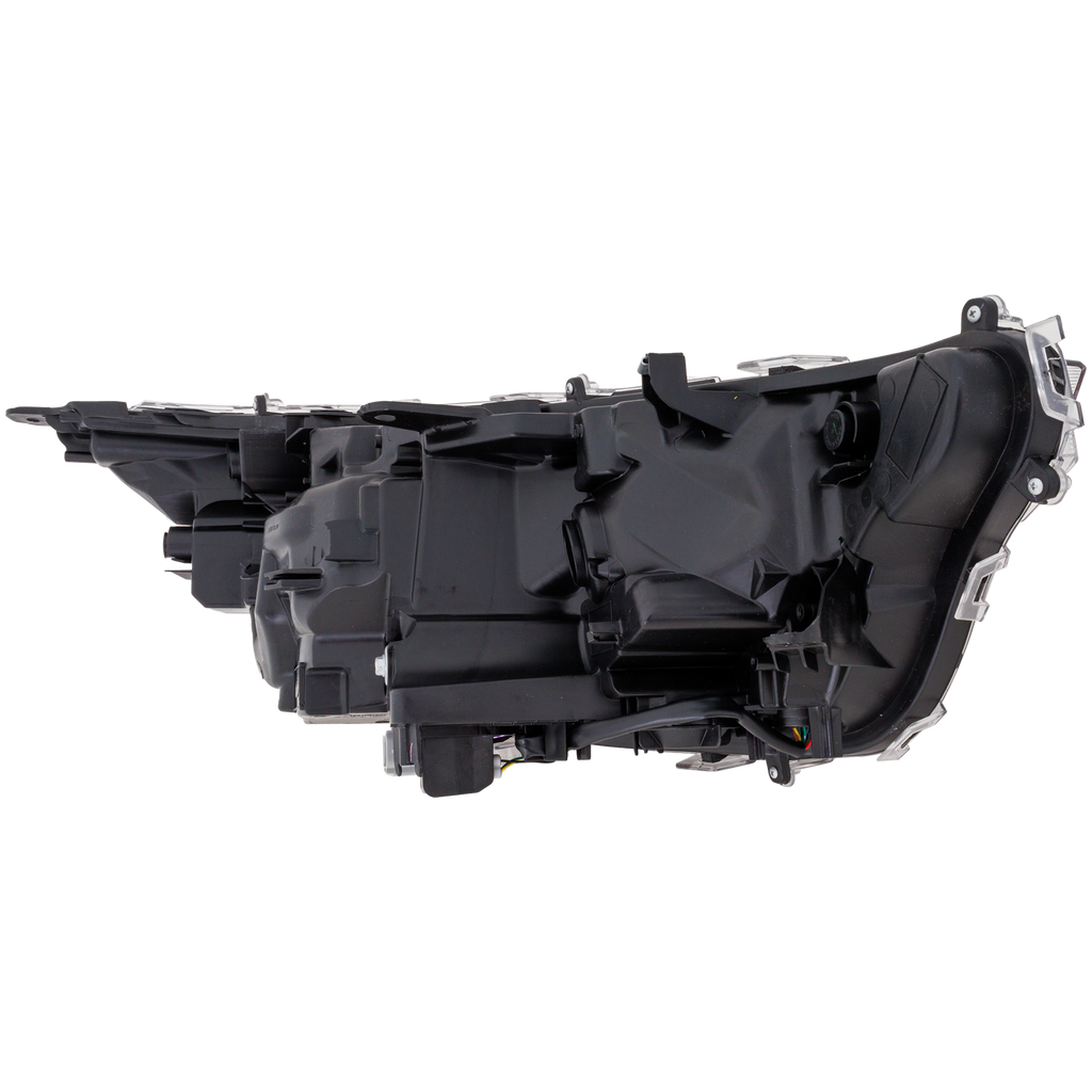 RAV4 HYBRID 19-21 HEAD LAMP LH, Lens and Housing, Halogen, w/o Adaptive Headlight, Limited/XLE/XLE Premium/XSE Hybrid Models, Japan Built Vehicle