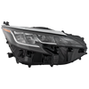 SIENNA 21-23 HEAD LAMP RH, Assembly, LED, LE/XLE Models