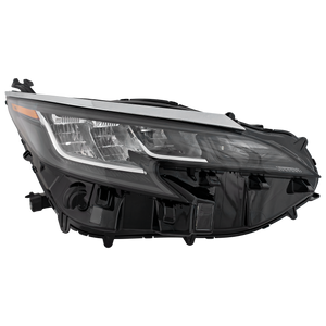 SIENNA 21-23 HEAD LAMP RH, Assembly, LED, LE/XLE Models