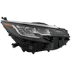 SIENNA 21-23 HEAD LAMP RH, Assembly, LED, LE/XLE Models
