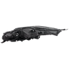 SIENNA 21-23 HEAD LAMP RH, Assembly, LED, LE/XLE Models