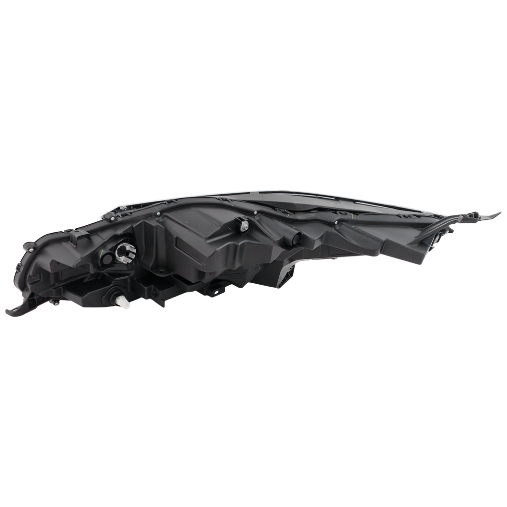 SIENNA 21-23 HEAD LAMP RH, Assembly, LED, LE/XLE Models