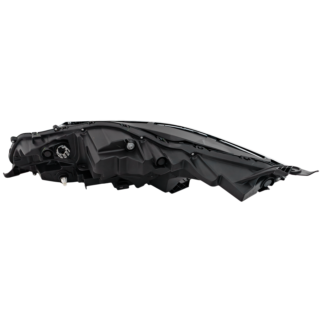 SIENNA 21-23 HEAD LAMP RH, Assembly, LED, LE/XLE Models