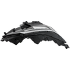 SIENNA 21-23 HEAD LAMP RH, Assembly, LED, LE/XLE Models