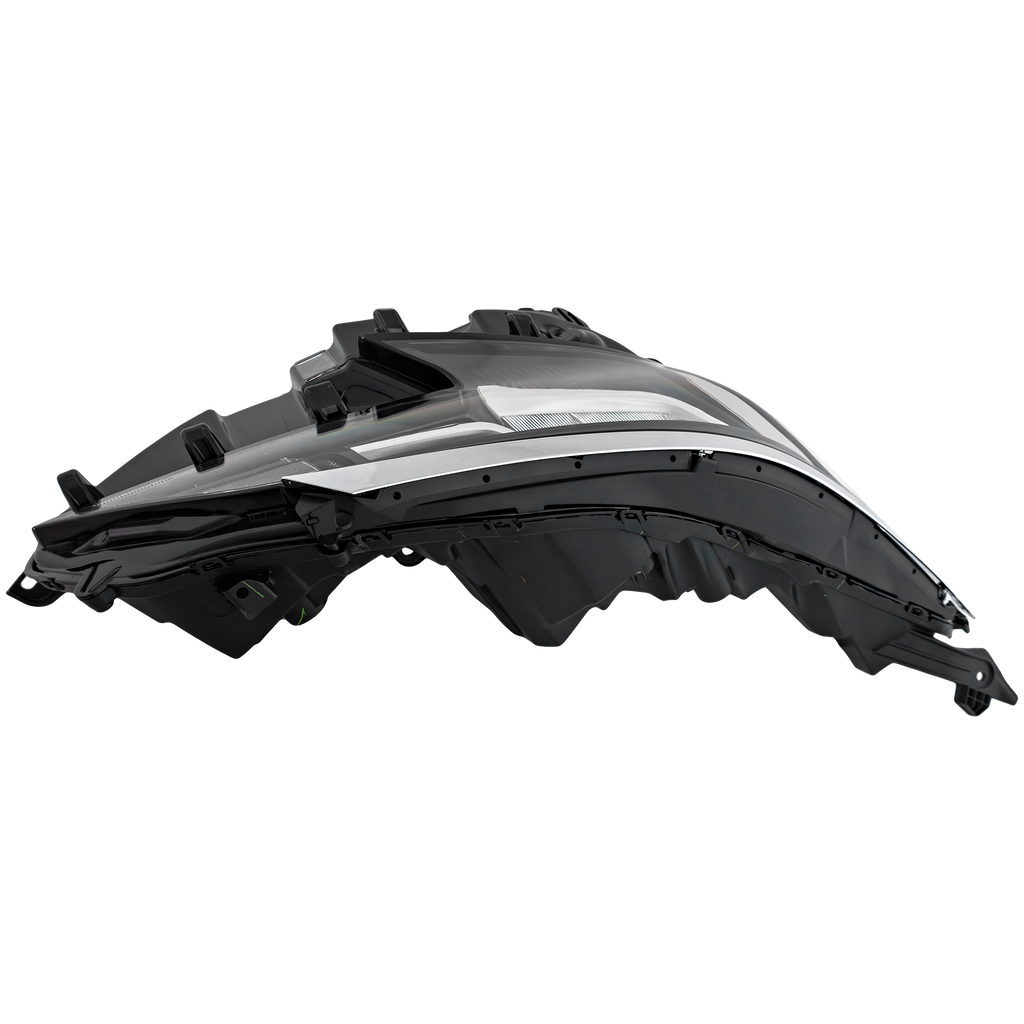 SIENNA 21-23 HEAD LAMP RH, Assembly, LED, LE/XLE Models