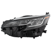 SIENNA 21-23 HEAD LAMP LH, Assembly, LED, LE/XLE Models