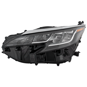 SIENNA 21-23 HEAD LAMP LH, Assembly, LED, LE/XLE Models
