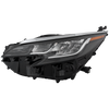 SIENNA 21-23 HEAD LAMP LH, Assembly, LED, LE/XLE Models