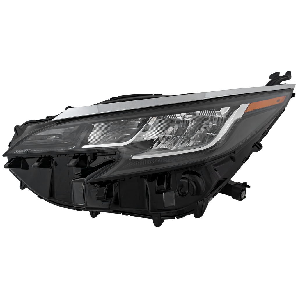 SIENNA 21-23 HEAD LAMP LH, Assembly, LED, LE/XLE Models