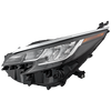 SIENNA 21-23 HEAD LAMP LH, Assembly, LED, LE/XLE Models