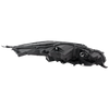 SIENNA 21-23 HEAD LAMP LH, Assembly, LED, LE/XLE Models