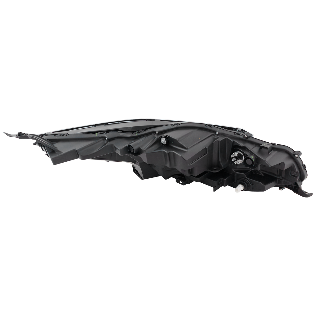 SIENNA 21-23 HEAD LAMP LH, Assembly, LED, LE/XLE Models