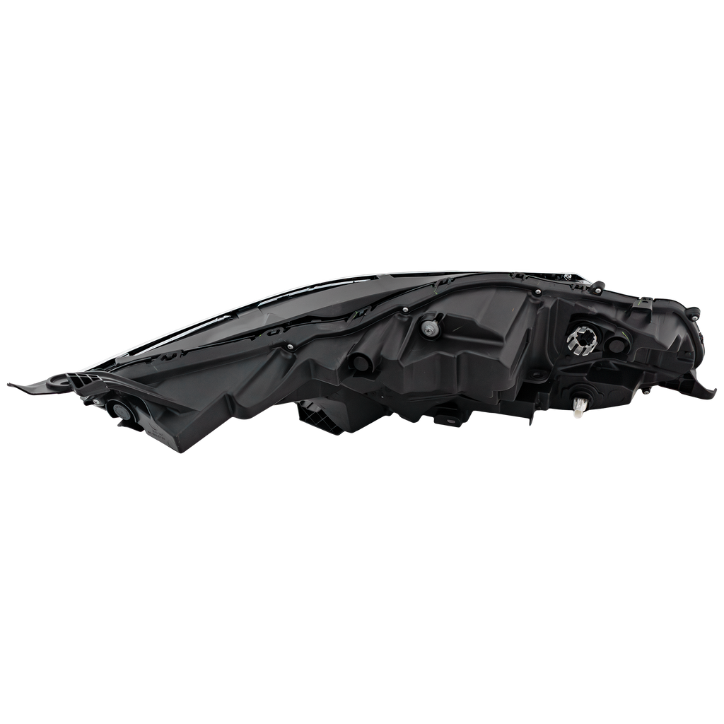 SIENNA 21-23 HEAD LAMP LH, Assembly, LED, LE/XLE Models