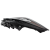 SIENNA 21-23 HEAD LAMP LH, Assembly, LED, LE/XLE Models