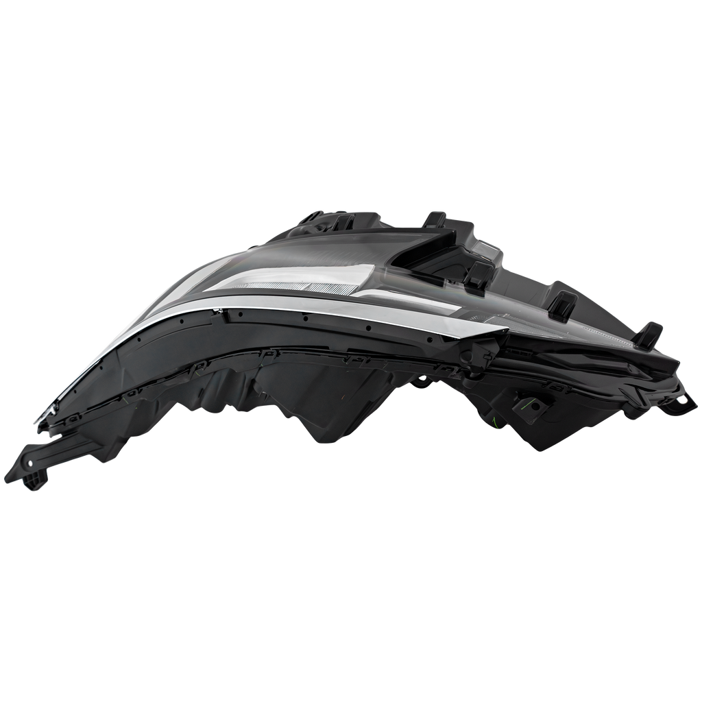 SIENNA 21-23 HEAD LAMP LH, Assembly, LED, LE/XLE Models