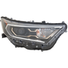 RAV4 PRIME 21-21 HEAD LAMP RH, Assembly, LED, w/o Adaptive Headlamps
