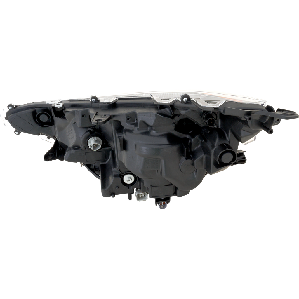 RAV4 PRIME 21-21 HEAD LAMP RH, Assembly, LED, w/o Adaptive Headlamps