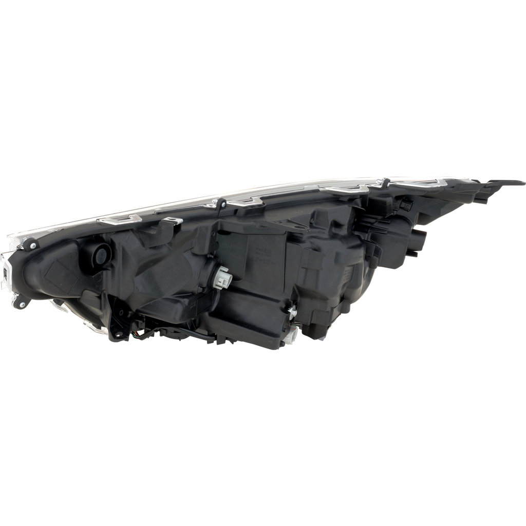 RAV4 PRIME 21-21 HEAD LAMP RH, Assembly, LED, w/o Adaptive Headlamps