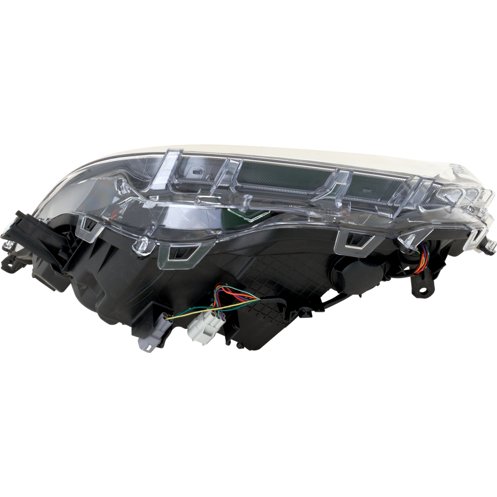 RAV4 PRIME 21-21 HEAD LAMP RH, Assembly, LED, w/o Adaptive Headlamps