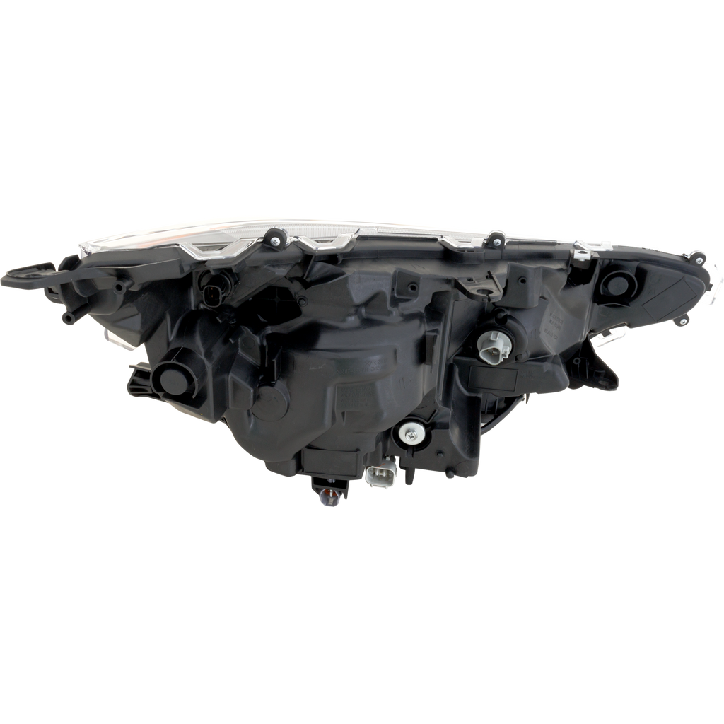 RAV4 PRIME 21-21 HEAD LAMP LH, Assembly, LED, w/o Adaptive Headlamps