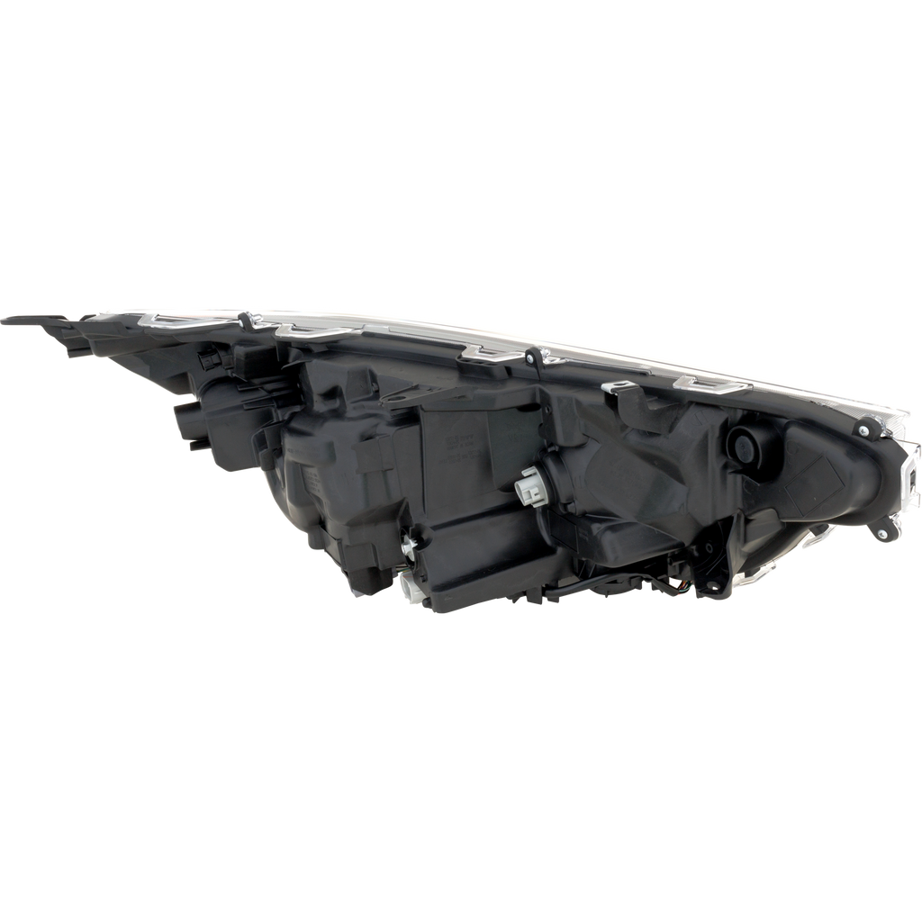 RAV4 PRIME 21-21 HEAD LAMP LH, Assembly, LED, w/o Adaptive Headlamps