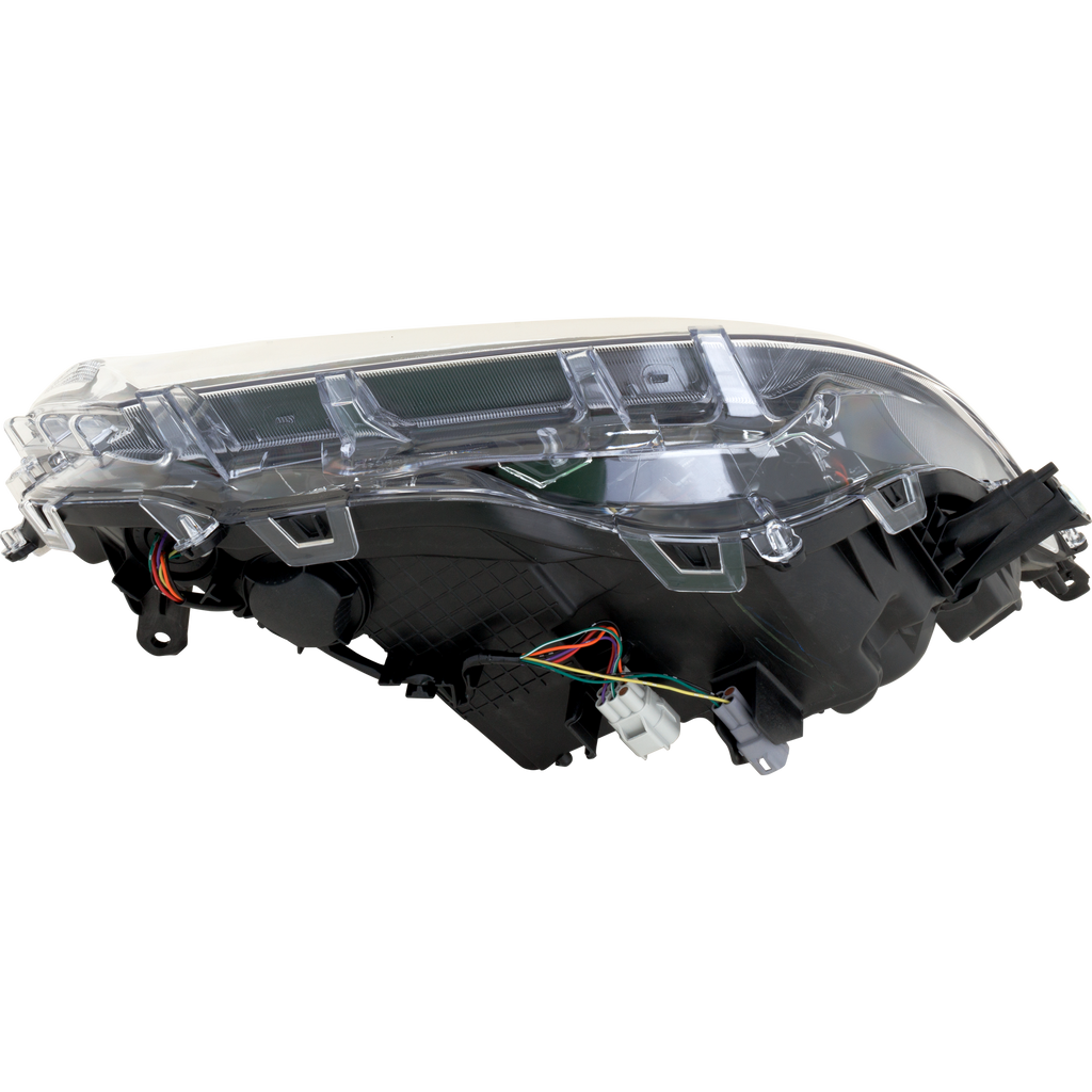 RAV4 PRIME 21-21 HEAD LAMP LH, Assembly, LED, w/o Adaptive Headlamps
