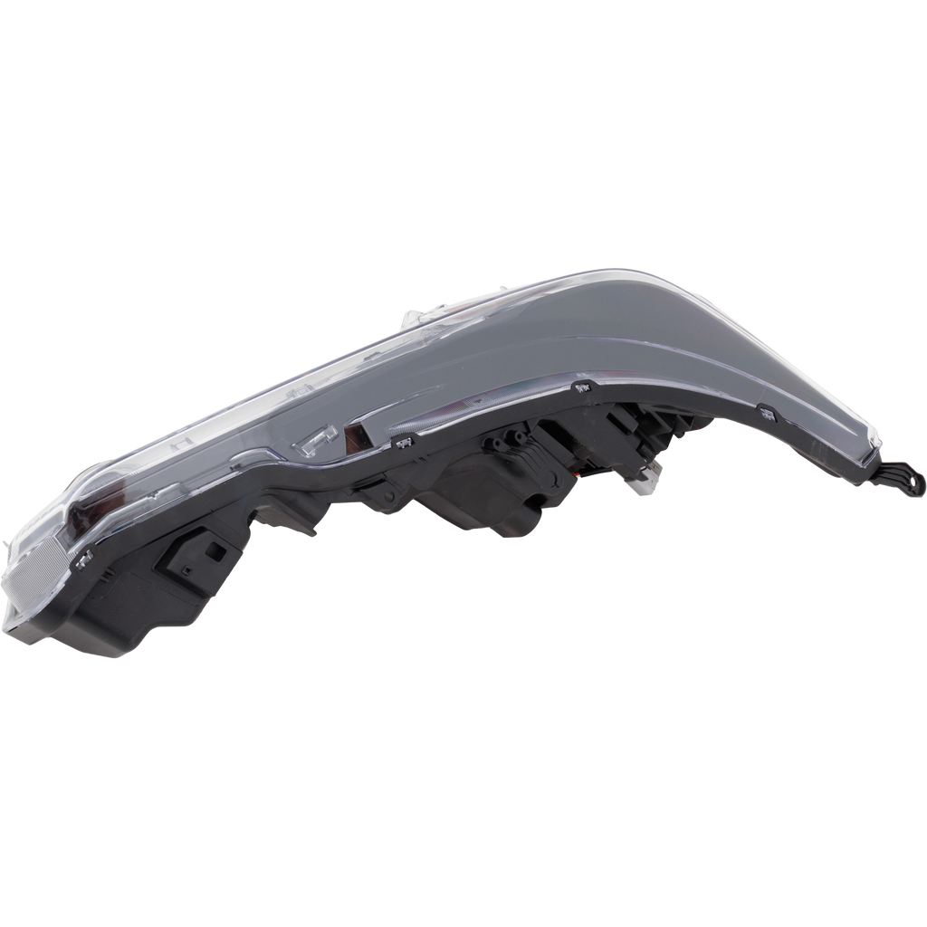 COROLLA 20-22 HEAD LAMP RH, Assembly, LED, SE/XSE, w/ Apex Edition, Sedan, North America Built Vehicle - CAPA