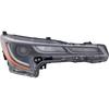 COROLLA 20-22 HEAD LAMP RH, Assembly, LED, SE/XSE, w/ Apex Edition, Sedan, North America Built Vehicle