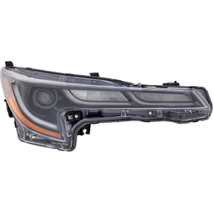 COROLLA 20-22 HEAD LAMP RH, Assembly, LED, SE/XSE, w/ Apex Edition, Sedan, North America Built Vehicle