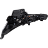 COROLLA 20-22 HEAD LAMP RH, Assembly, LED, SE/XSE, w/ Apex Edition, Sedan, North America Built Vehicle